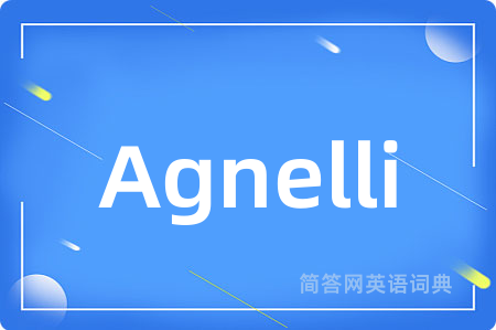 Agnelli