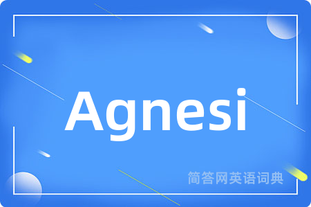 Agnesi