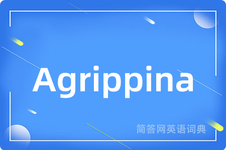 Agrippina