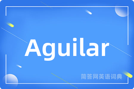 Aguilar