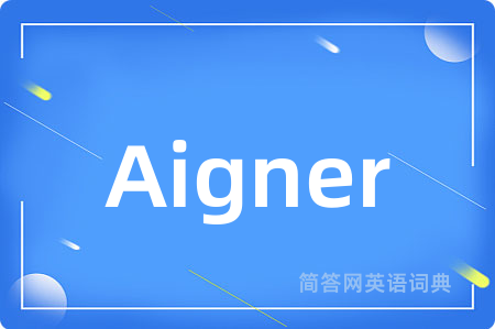 Aigner