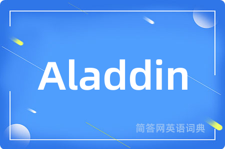 Aladdin