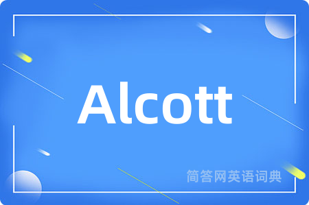 Alcott