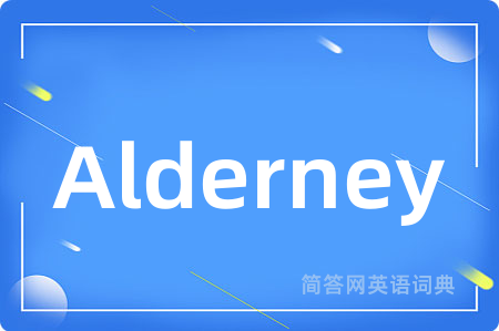 Alderney