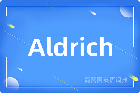 Aldrich