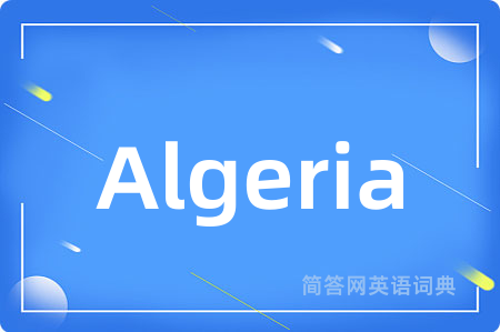 Algeria