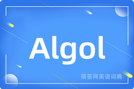 Algol