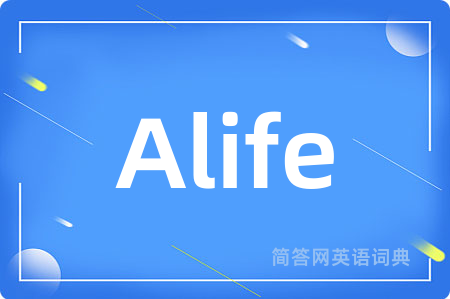 Alife