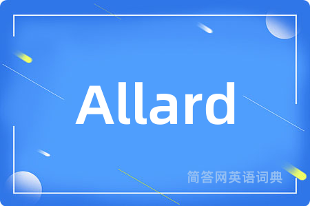 Allard