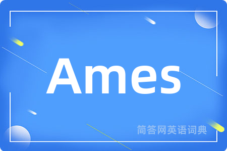 Ames