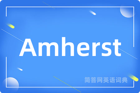 Amherst