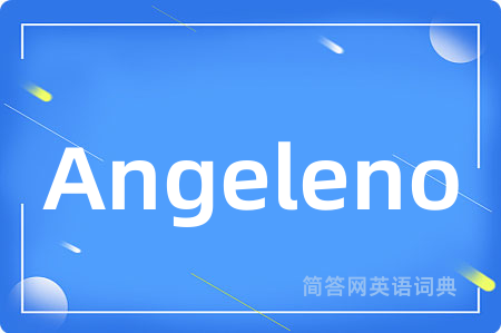 Angeleno