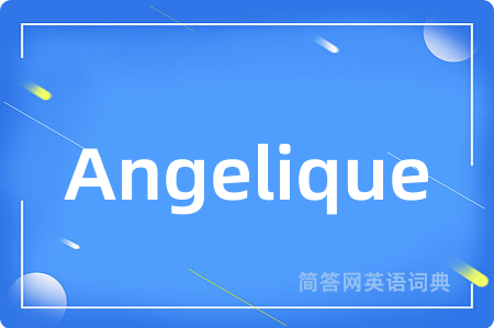 Angelique