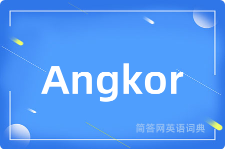 Angkor