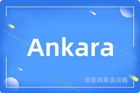 Ankara