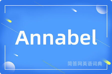 Annabel