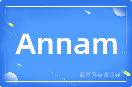 Annam