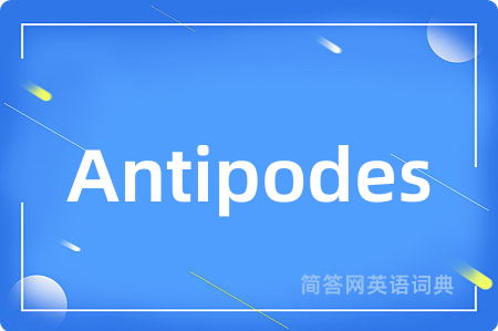 Antipodes