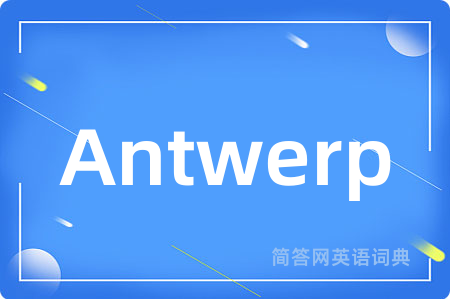Antwerp