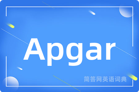 Apgar