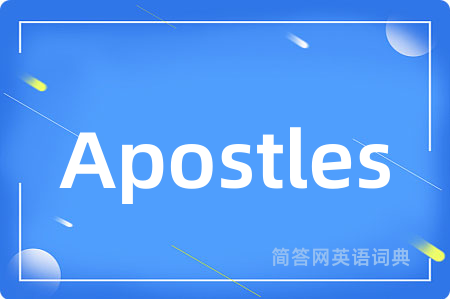 Apostles
