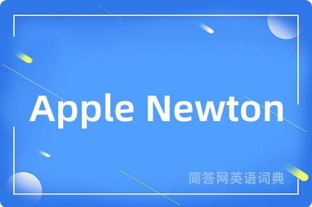 Apple Newton