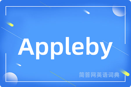 Appleby