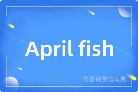 April fish