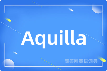 Aquilla