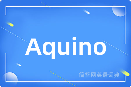 Aquino