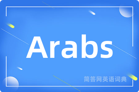 Arabs