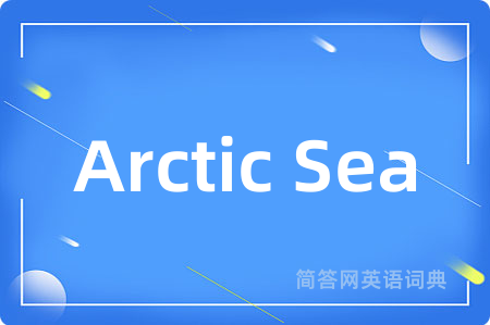 Arctic Sea