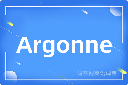 Argonne