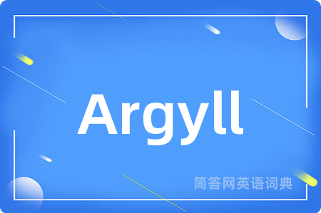 Argyll