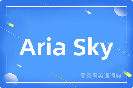 Aria Sky
