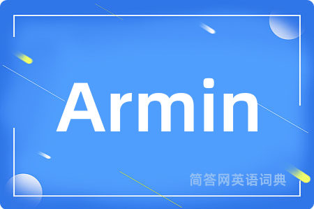 Armin