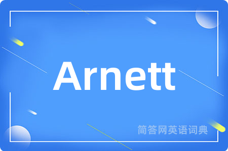 Arnett