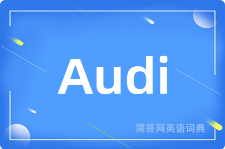 Audi