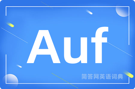 Auf