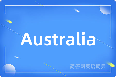 Australia