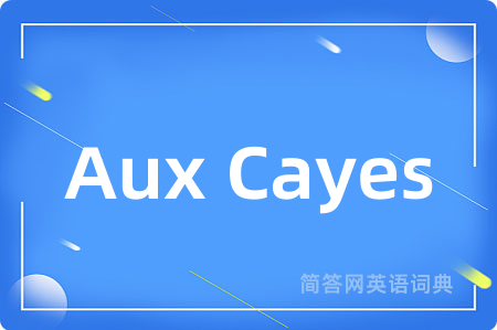 Aux Cayes