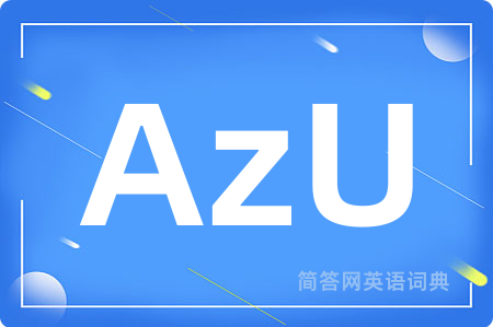 AzU