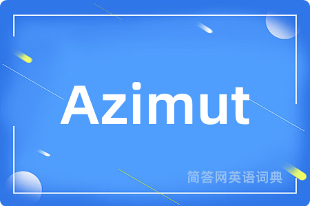 Azimut