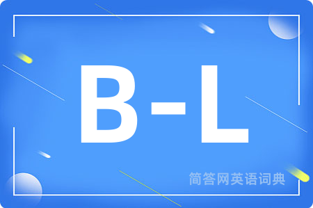 B-L