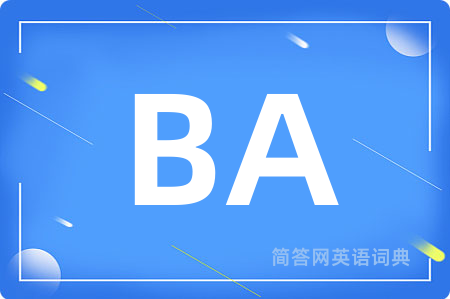 BA