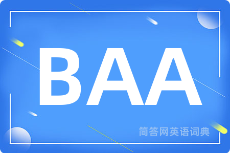 BAA