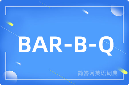 BAR-B-Q
