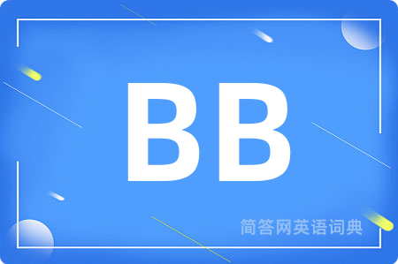 BB