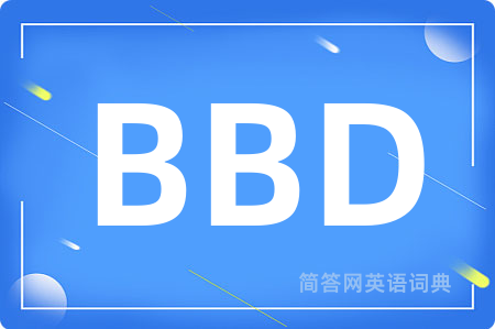 BBD