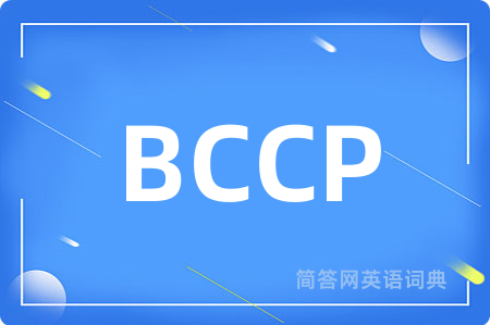 BCCP